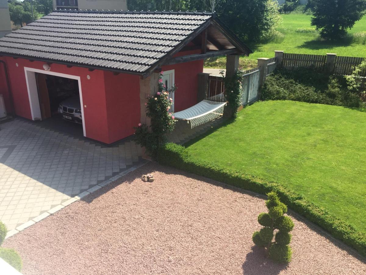 Dum Stasov Villa Eksteriør bilde