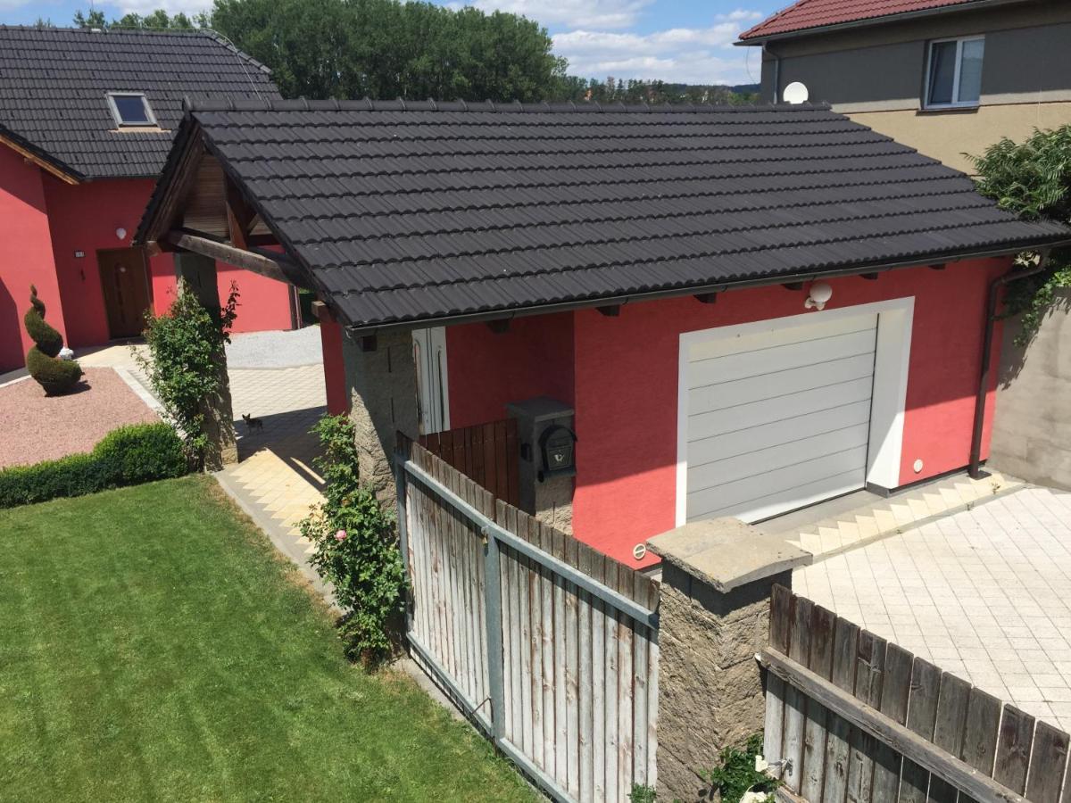 Dum Stasov Villa Eksteriør bilde
