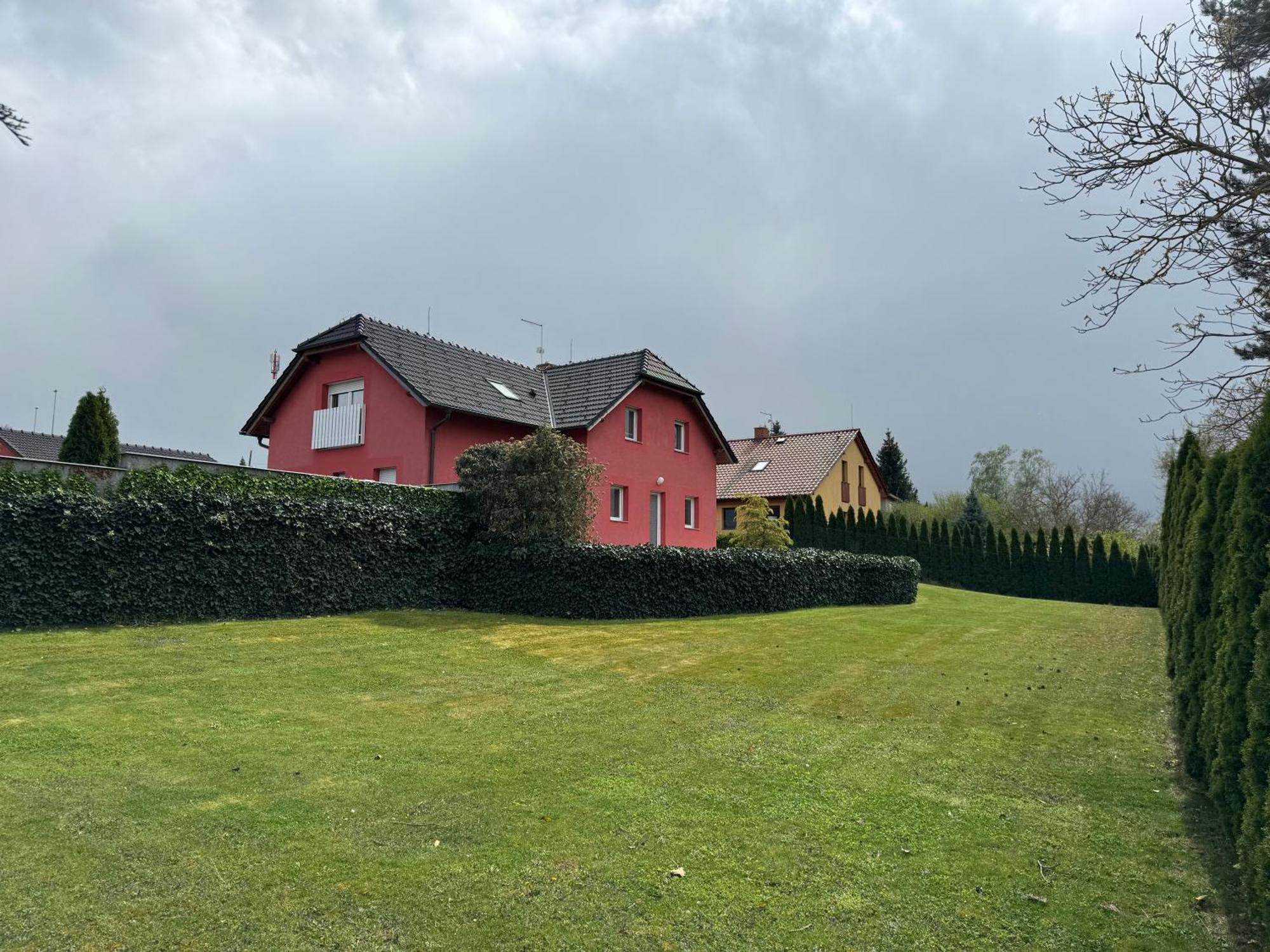 Dum Stasov Villa Eksteriør bilde