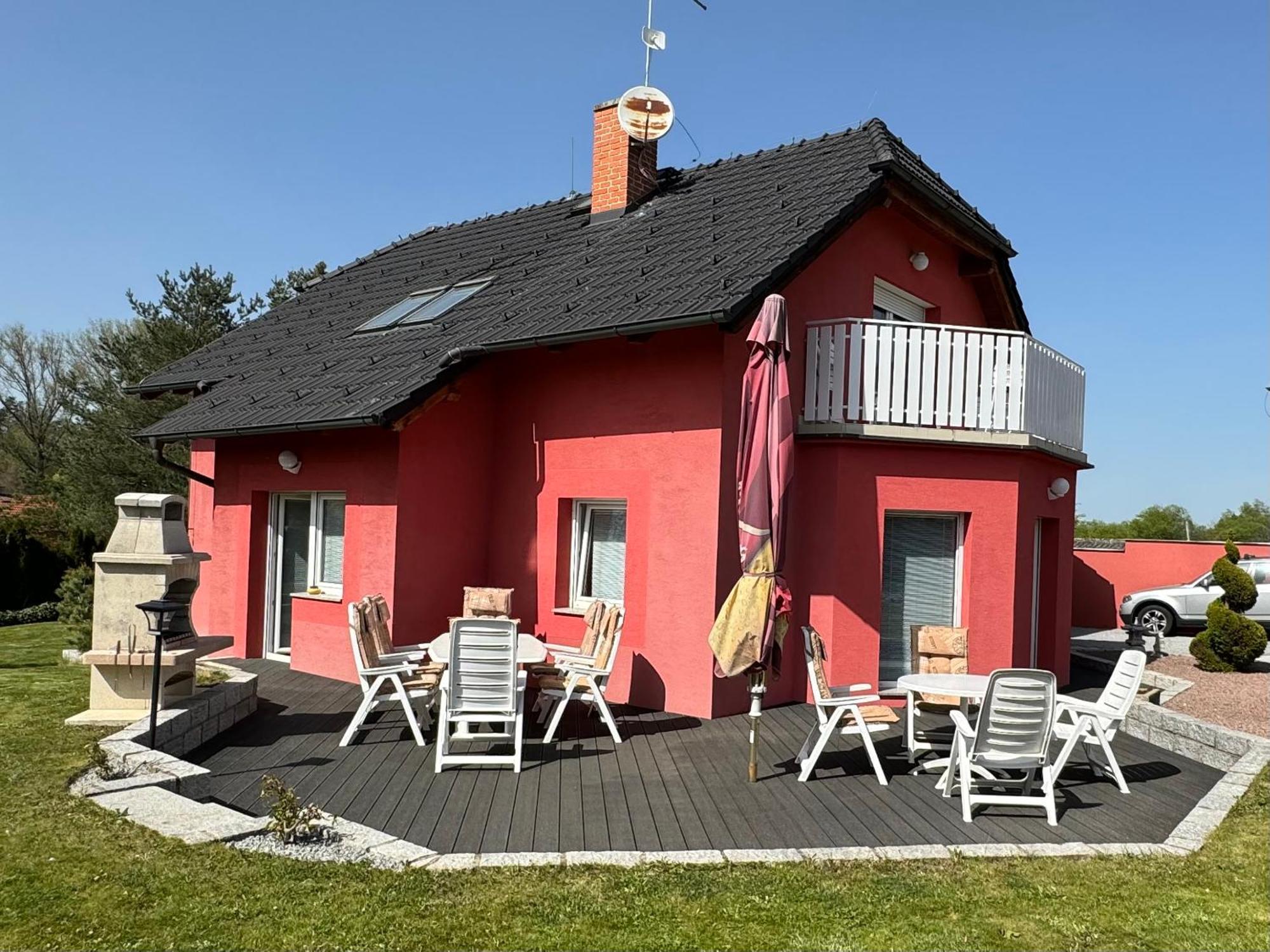 Dum Stasov Villa Eksteriør bilde