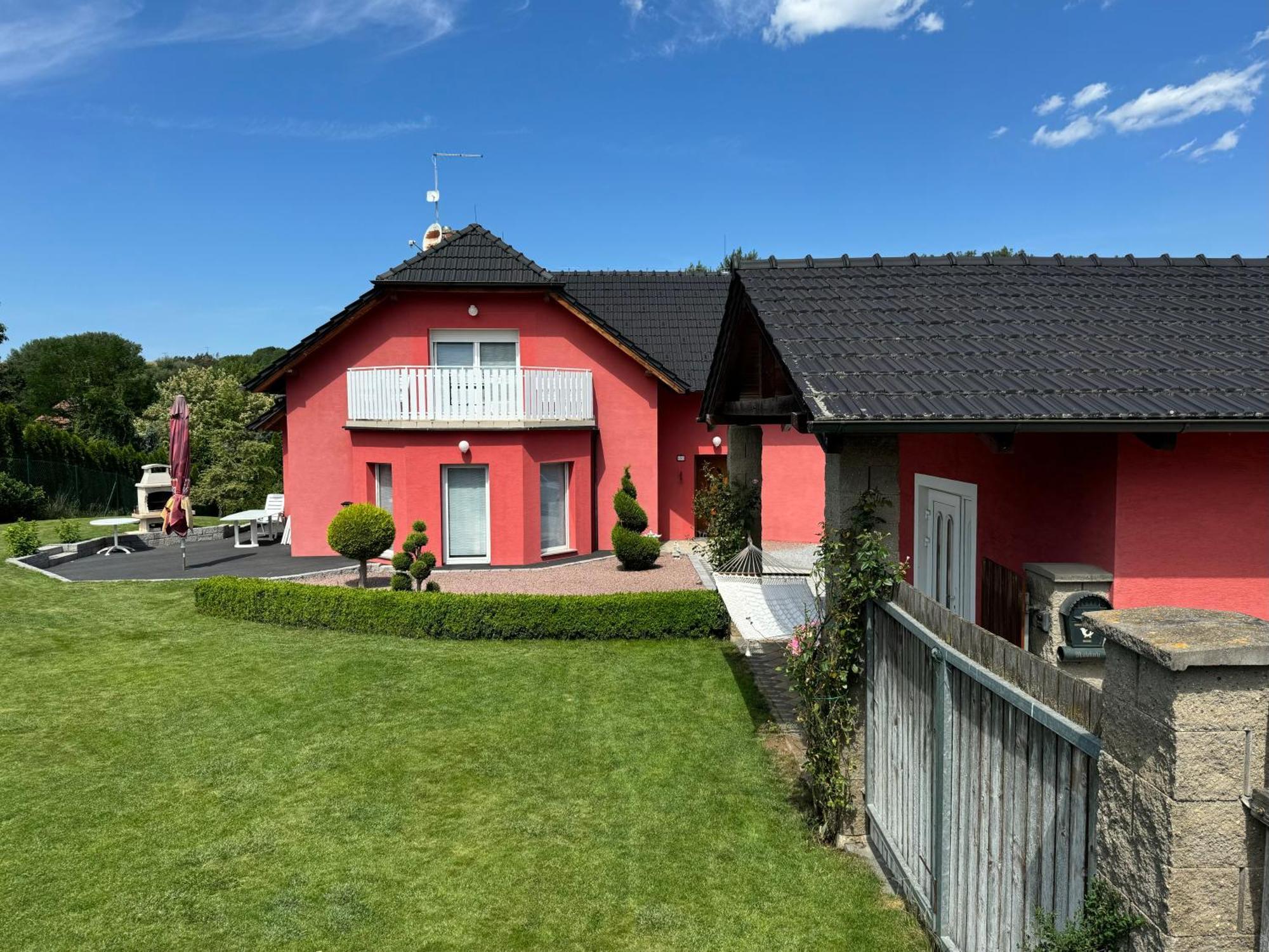 Dum Stasov Villa Eksteriør bilde